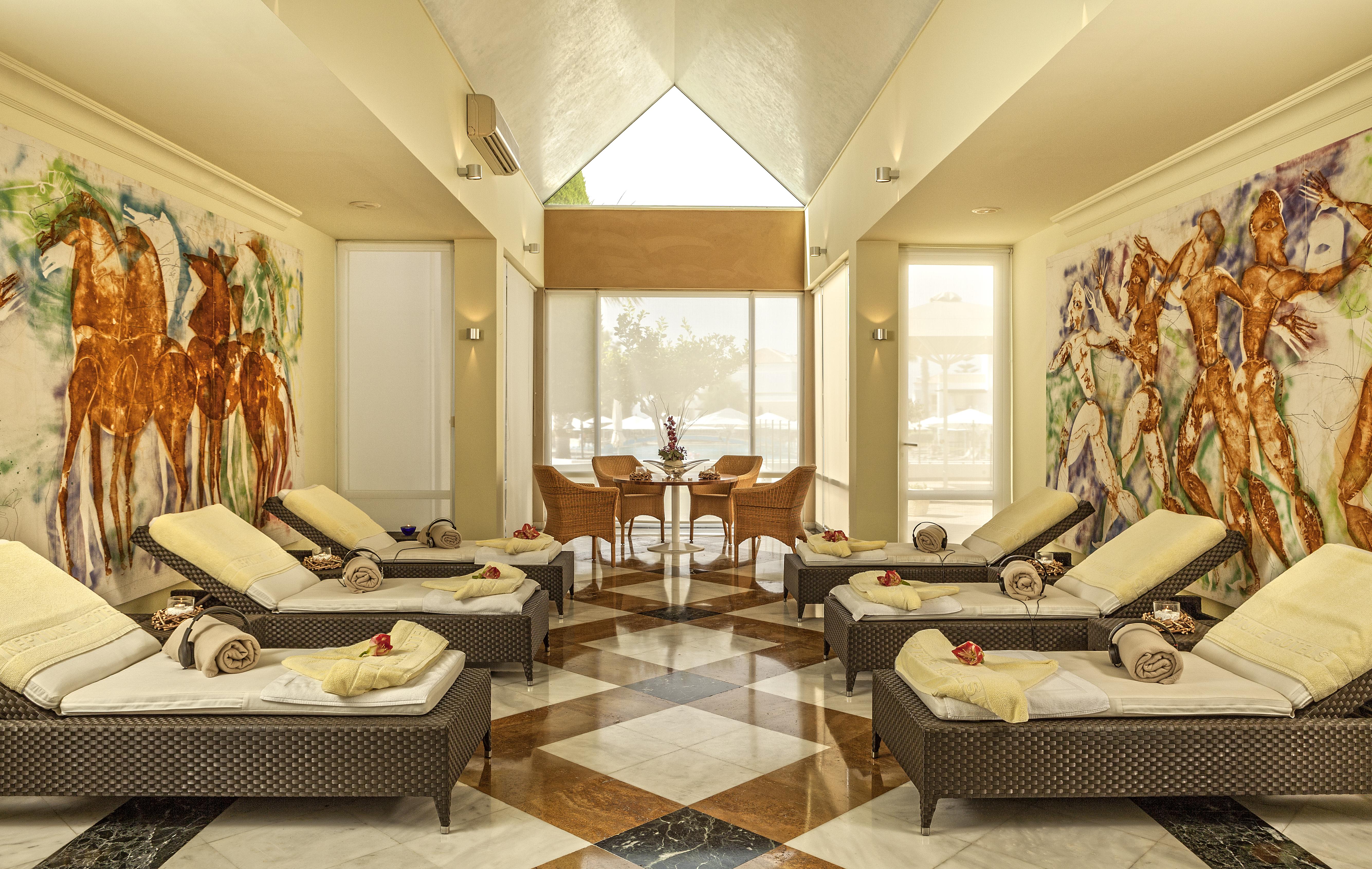 Neptune Luxury Resort Mastichari  Bagian luar foto