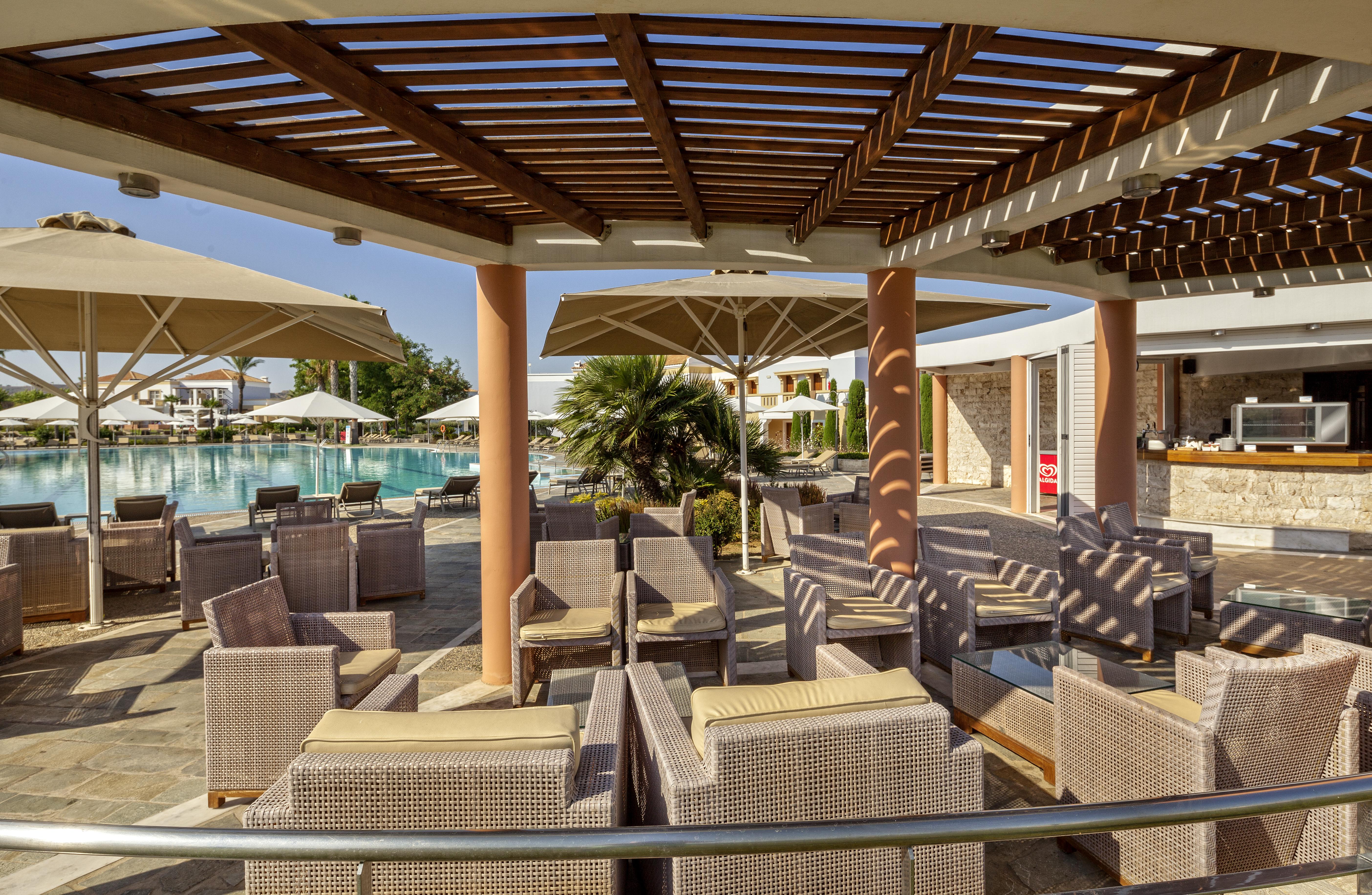 Neptune Luxury Resort Mastichari  Bagian luar foto