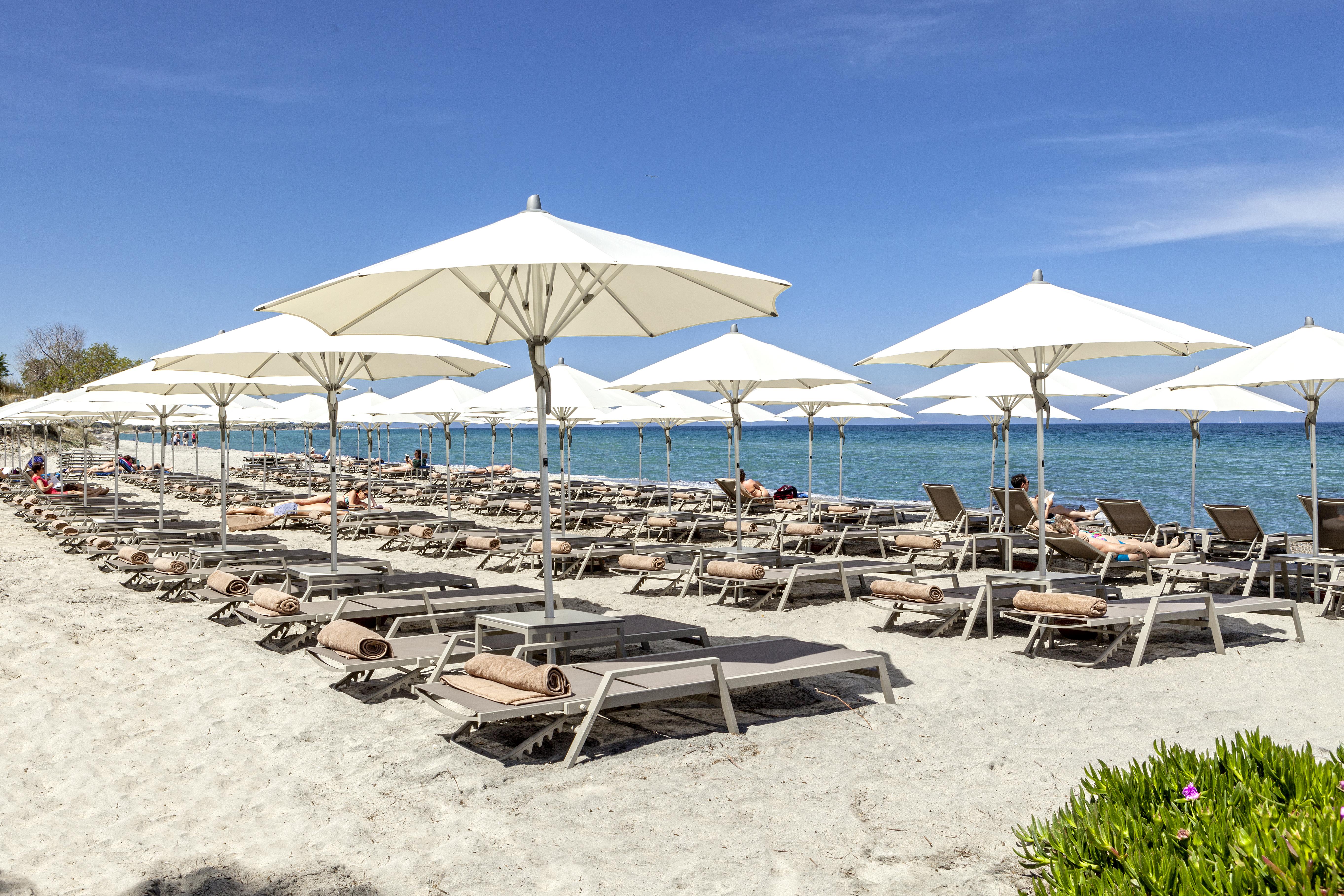 Neptune Luxury Resort Mastichari  Bagian luar foto