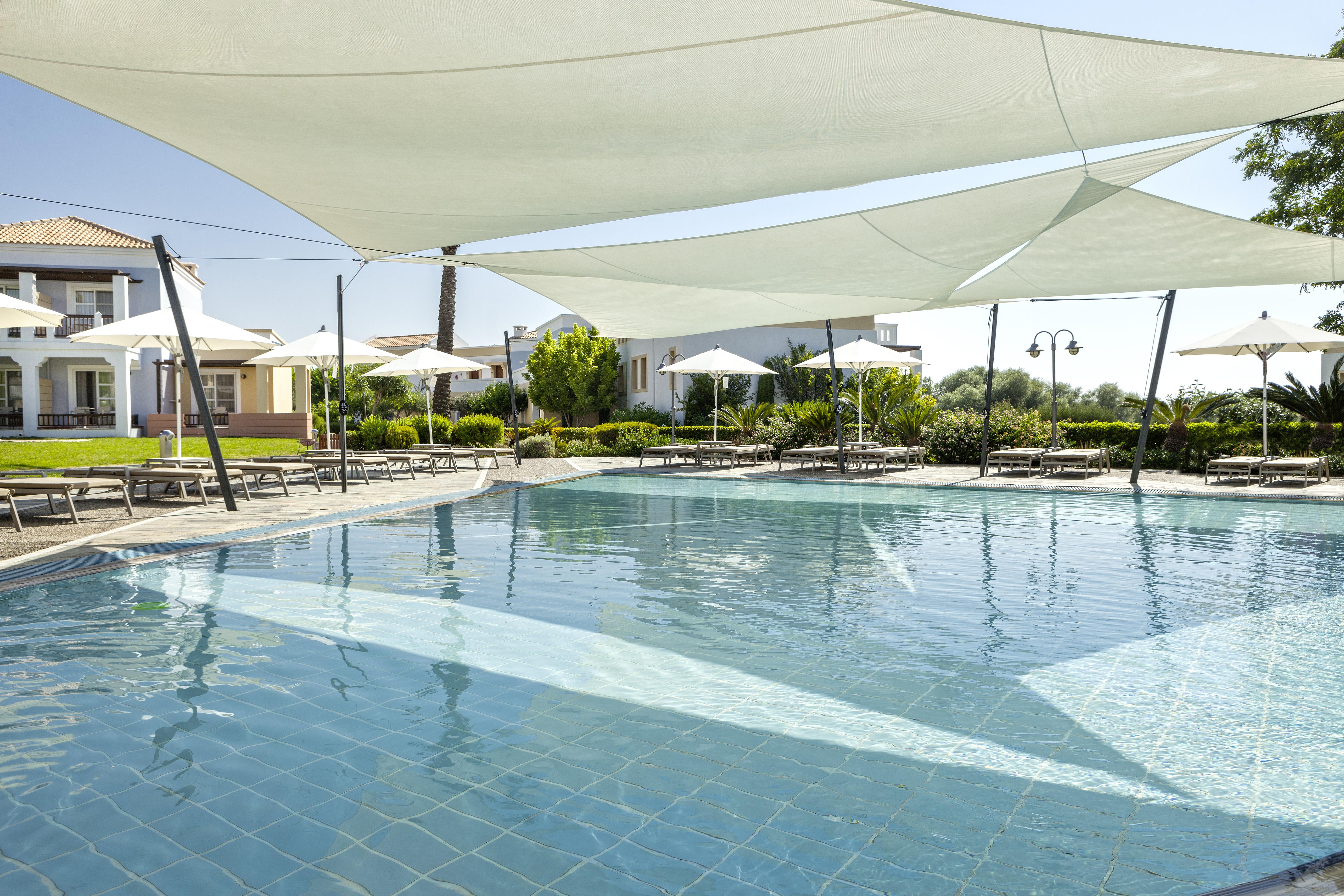 Neptune Luxury Resort Mastichari  Bagian luar foto