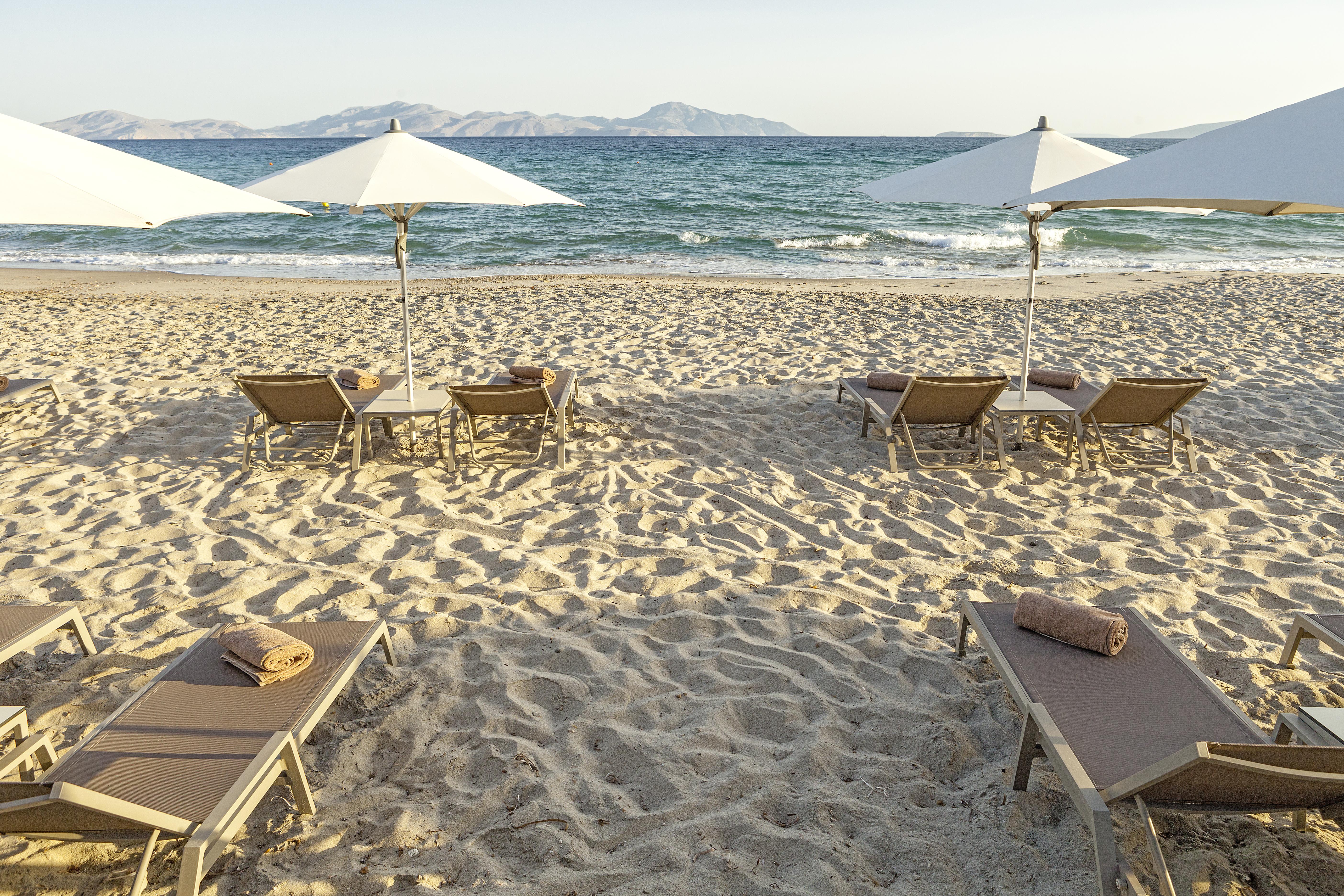 Neptune Luxury Resort Mastichari  Bagian luar foto