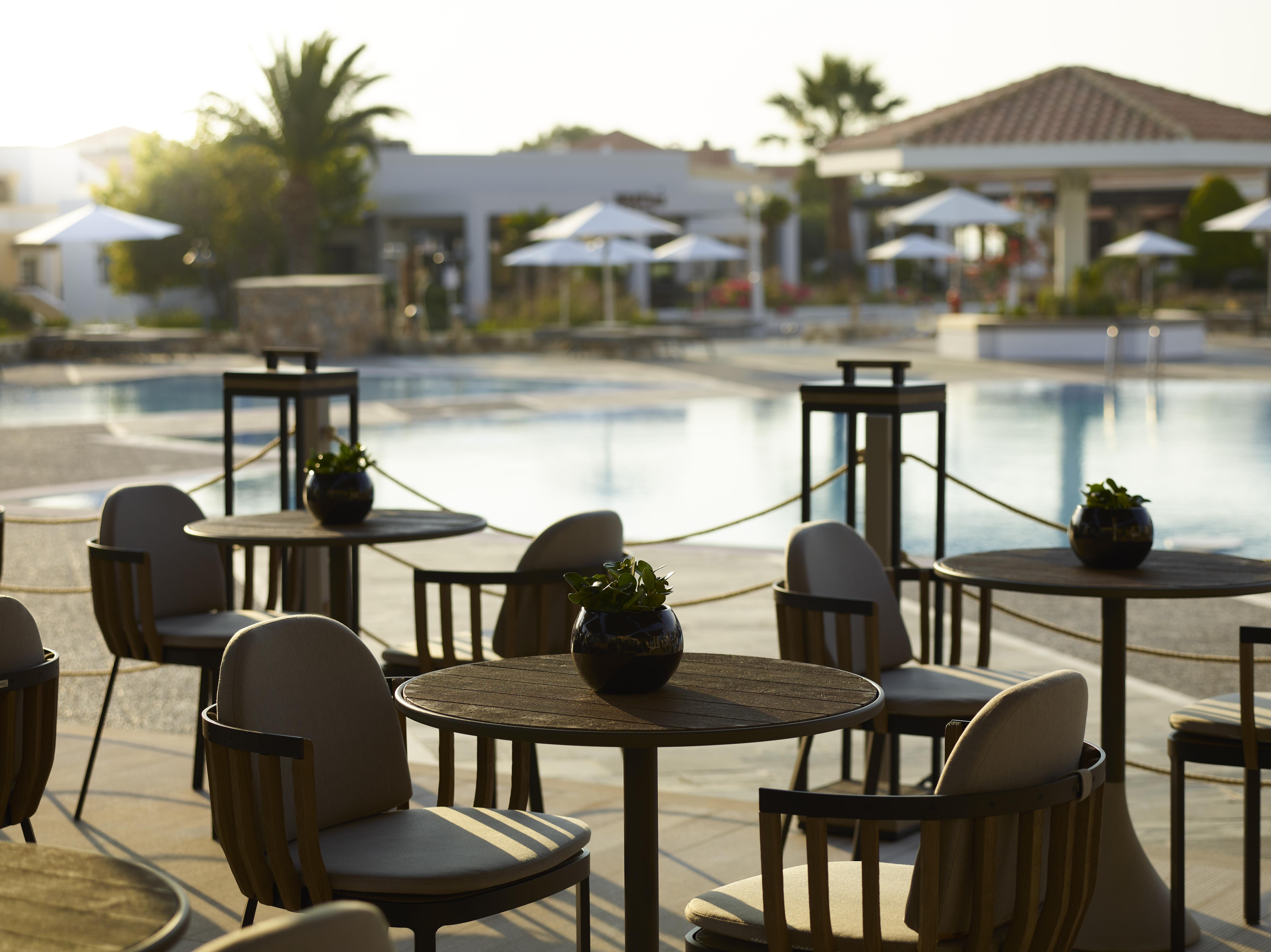 Neptune Luxury Resort Mastichari  Bagian luar foto