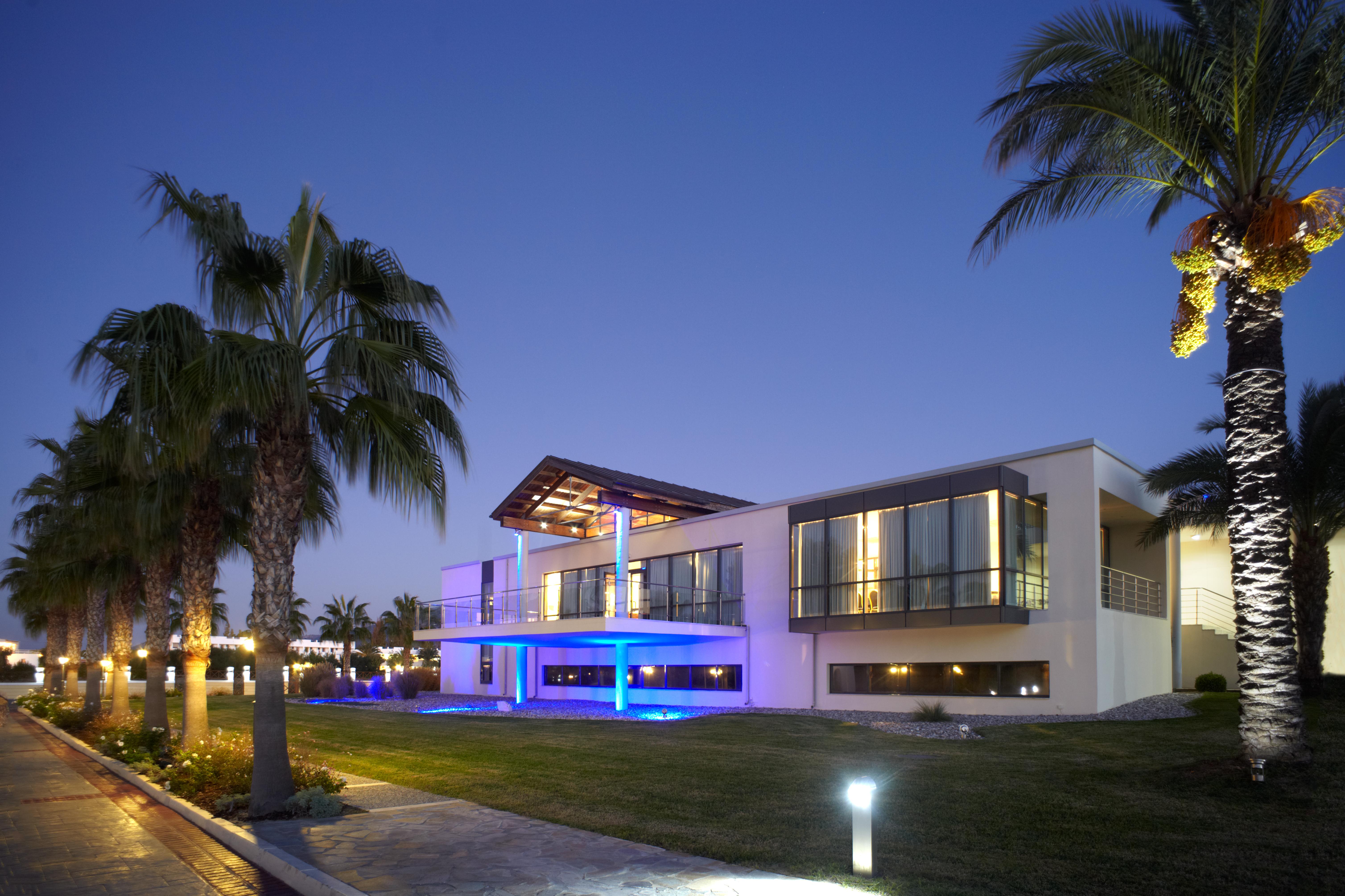 Neptune Luxury Resort Mastichari  Bagian luar foto