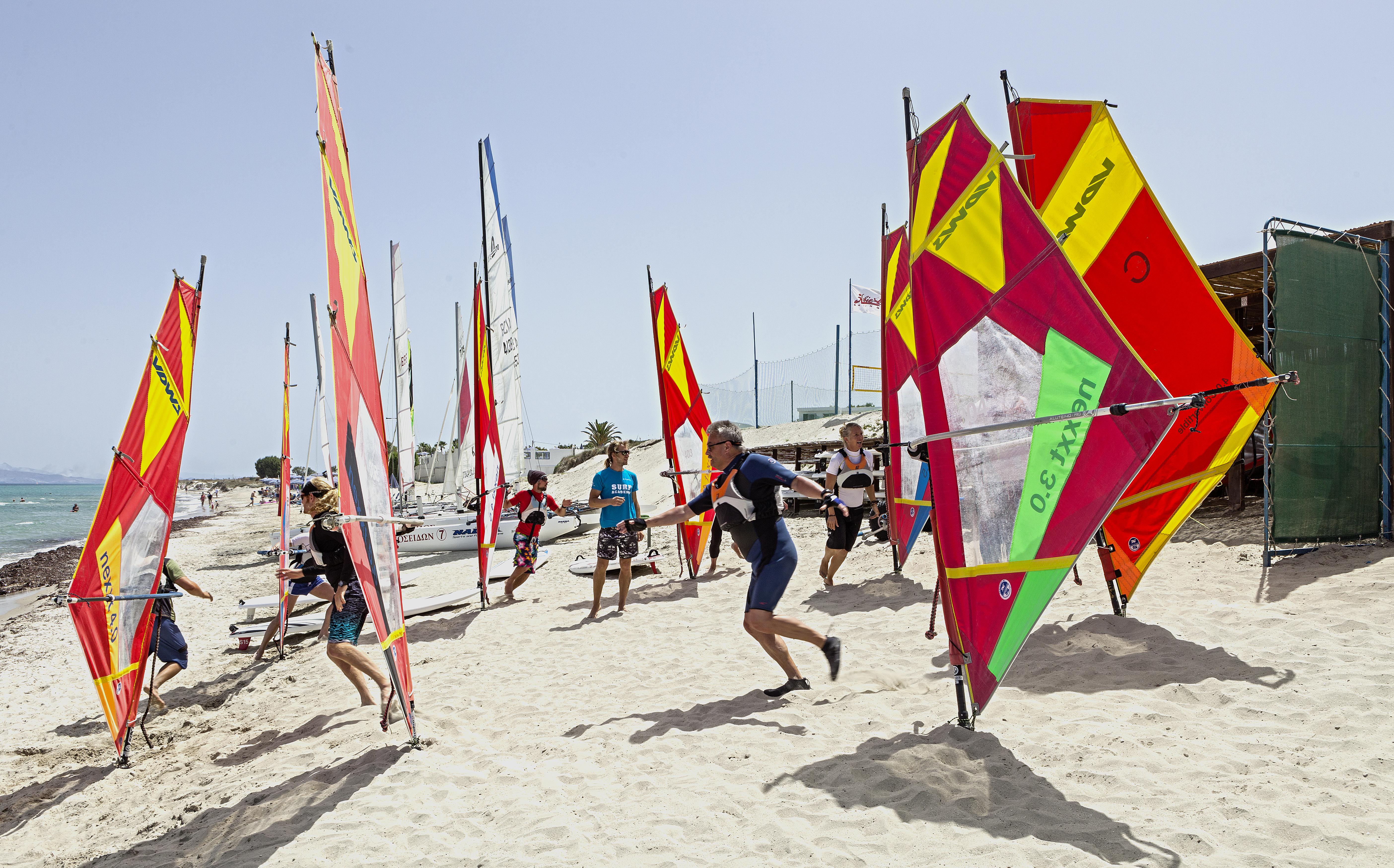 Neptune Luxury Resort Mastichari  Bagian luar foto