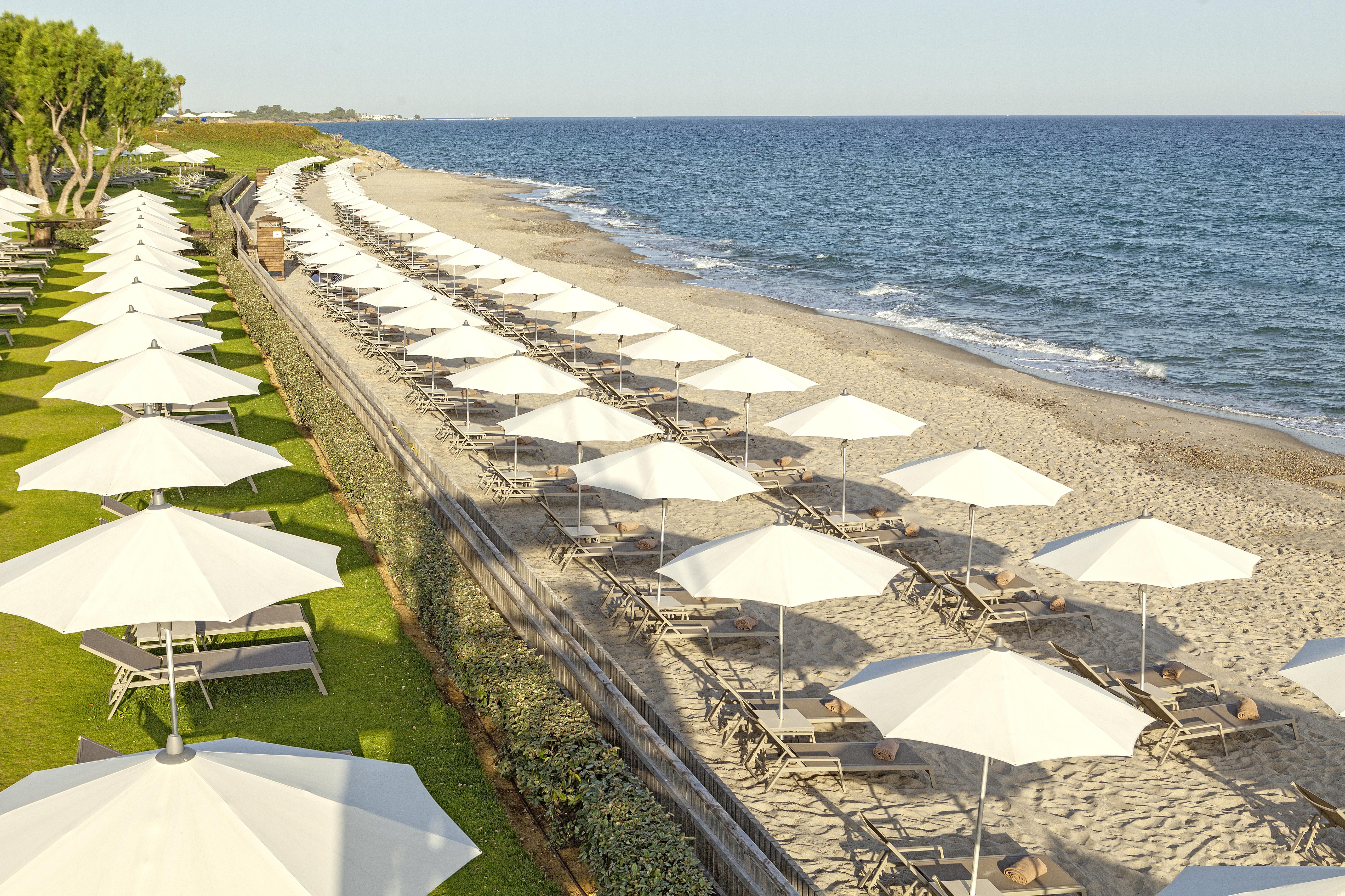 Neptune Luxury Resort Mastichari  Bagian luar foto