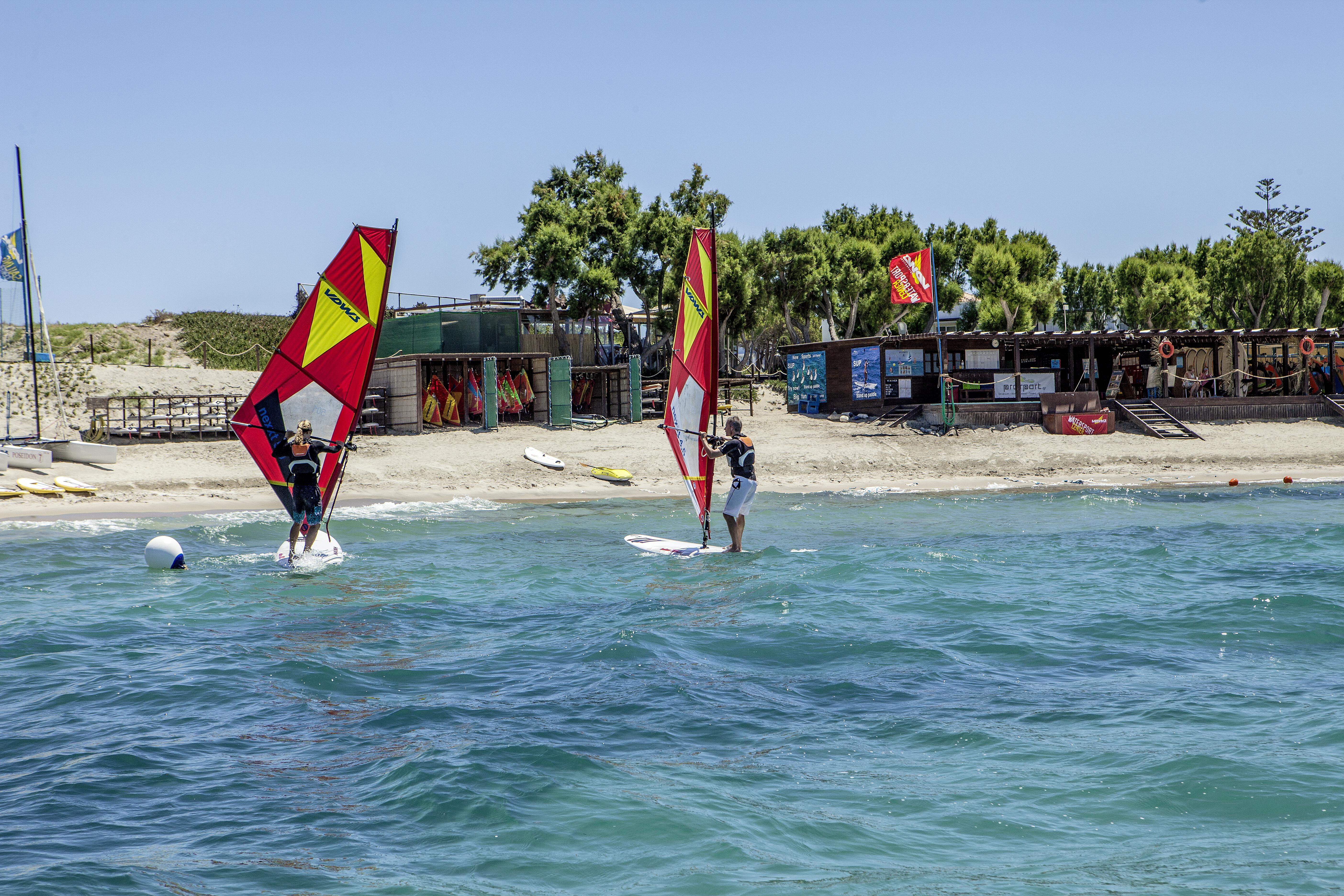 Neptune Luxury Resort Mastichari  Bagian luar foto