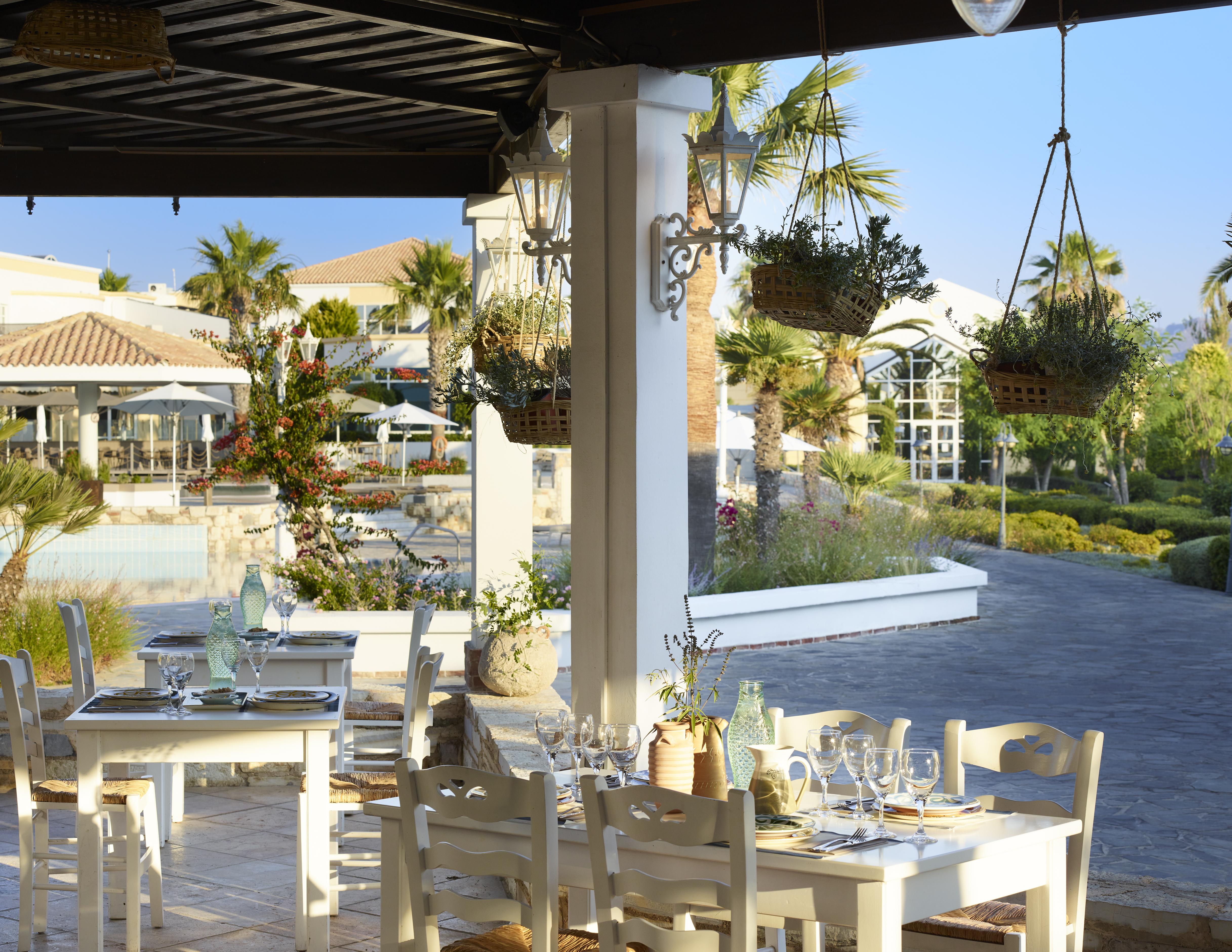 Neptune Luxury Resort Mastichari  Bagian luar foto