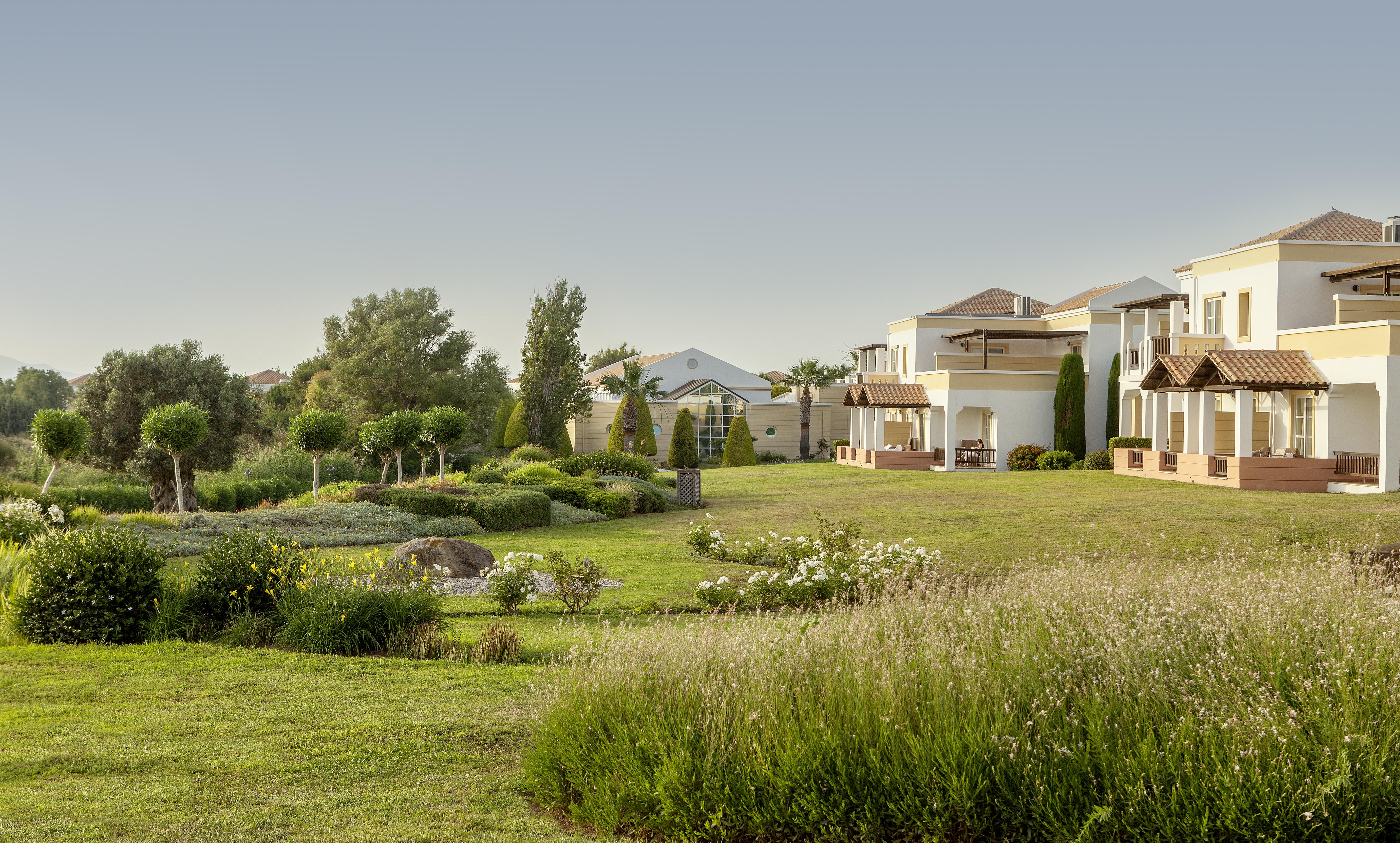 Neptune Luxury Resort Mastichari  Bagian luar foto