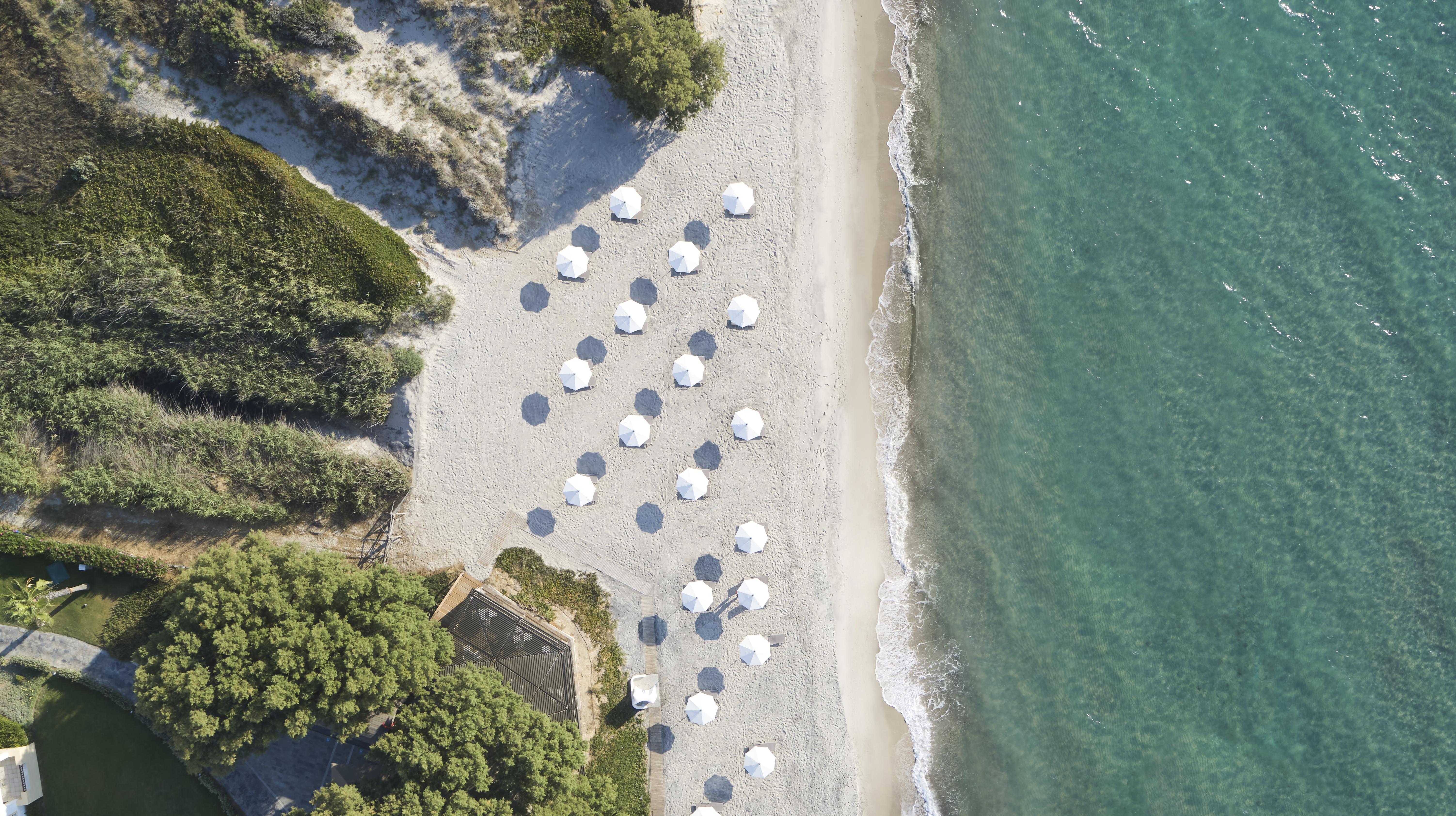 Neptune Luxury Resort Mastichari  Bagian luar foto