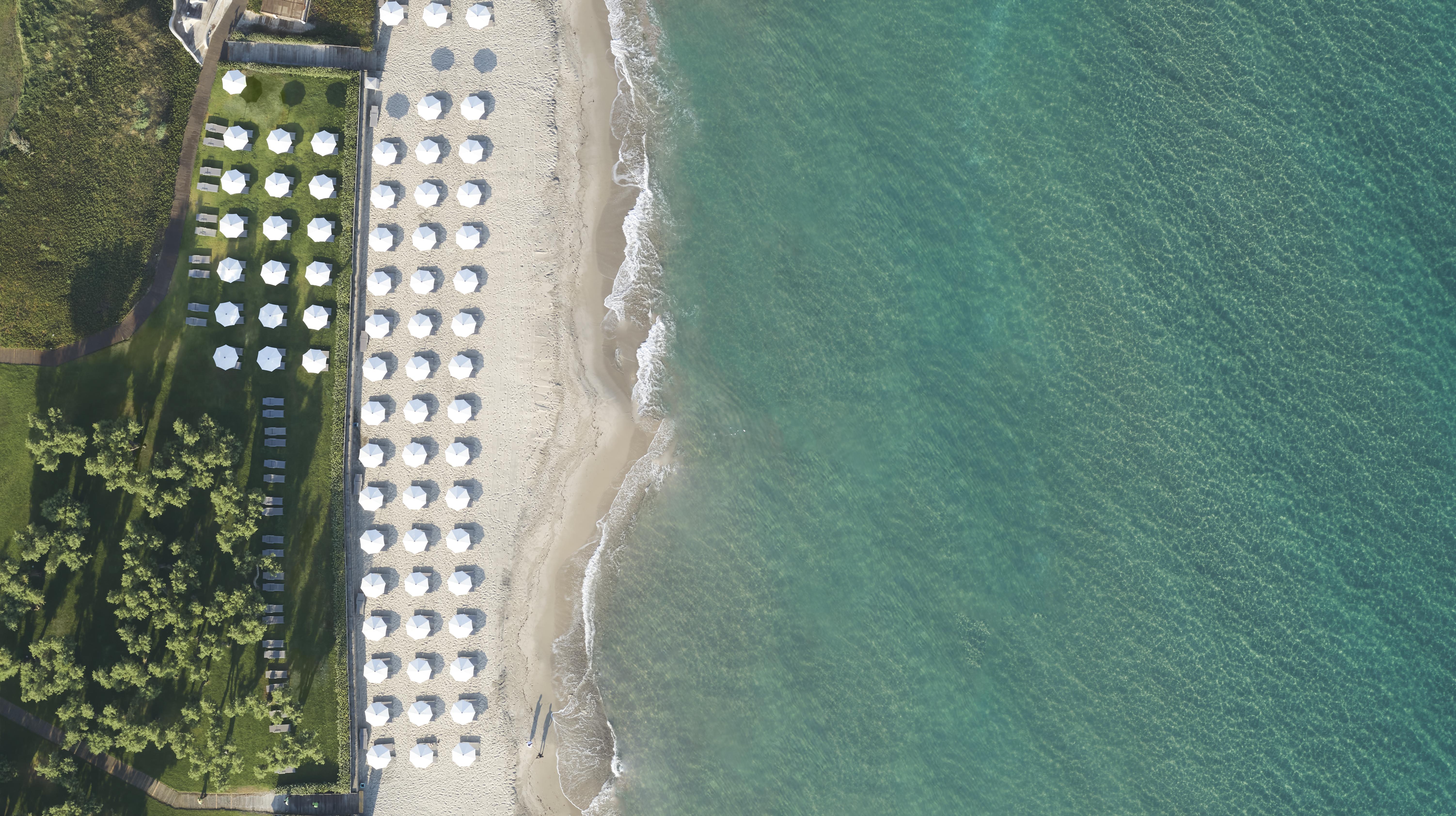 Neptune Luxury Resort Mastichari  Bagian luar foto