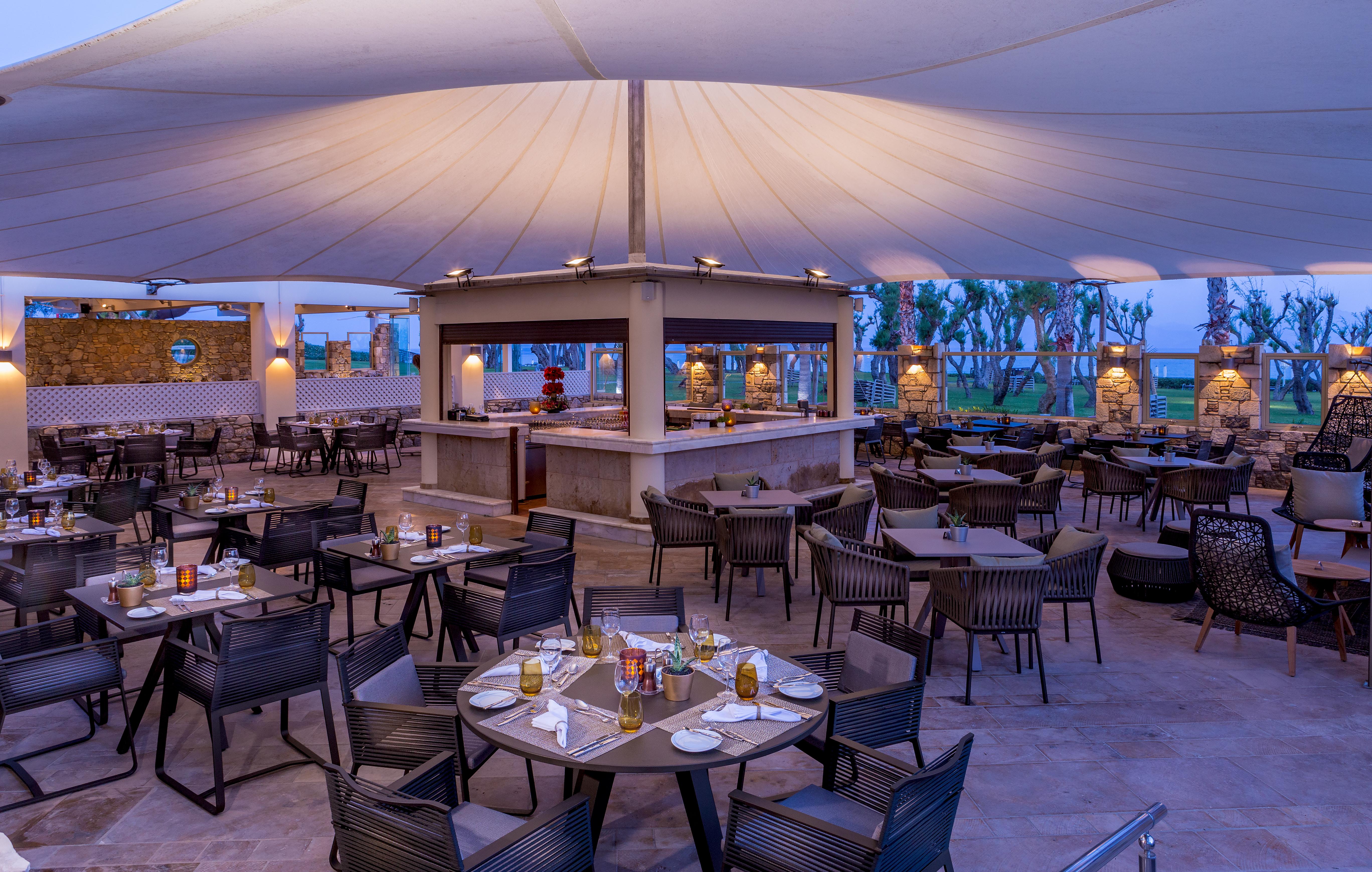 Neptune Luxury Resort Mastichari  Bagian luar foto