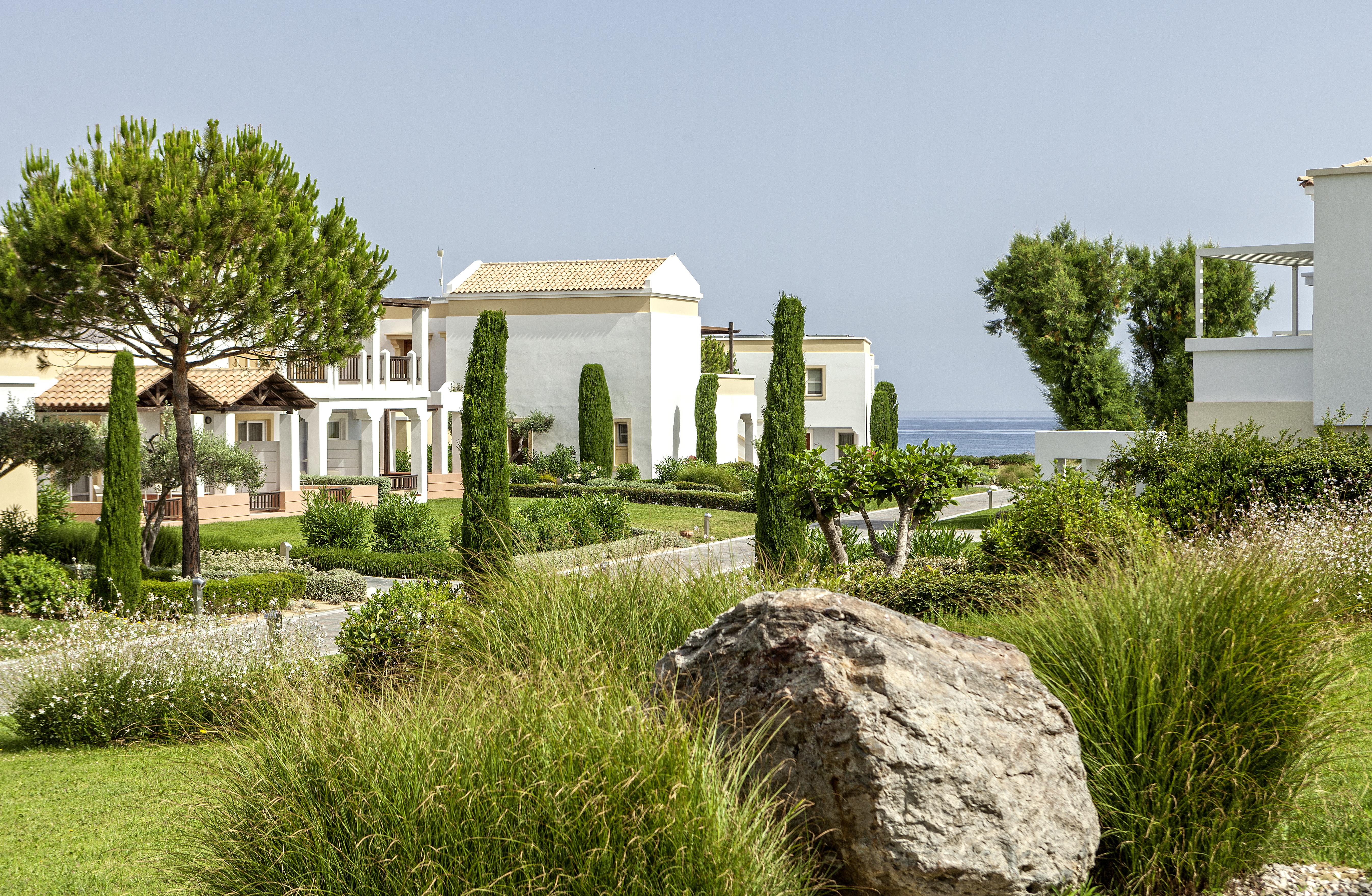 Neptune Luxury Resort Mastichari  Bagian luar foto