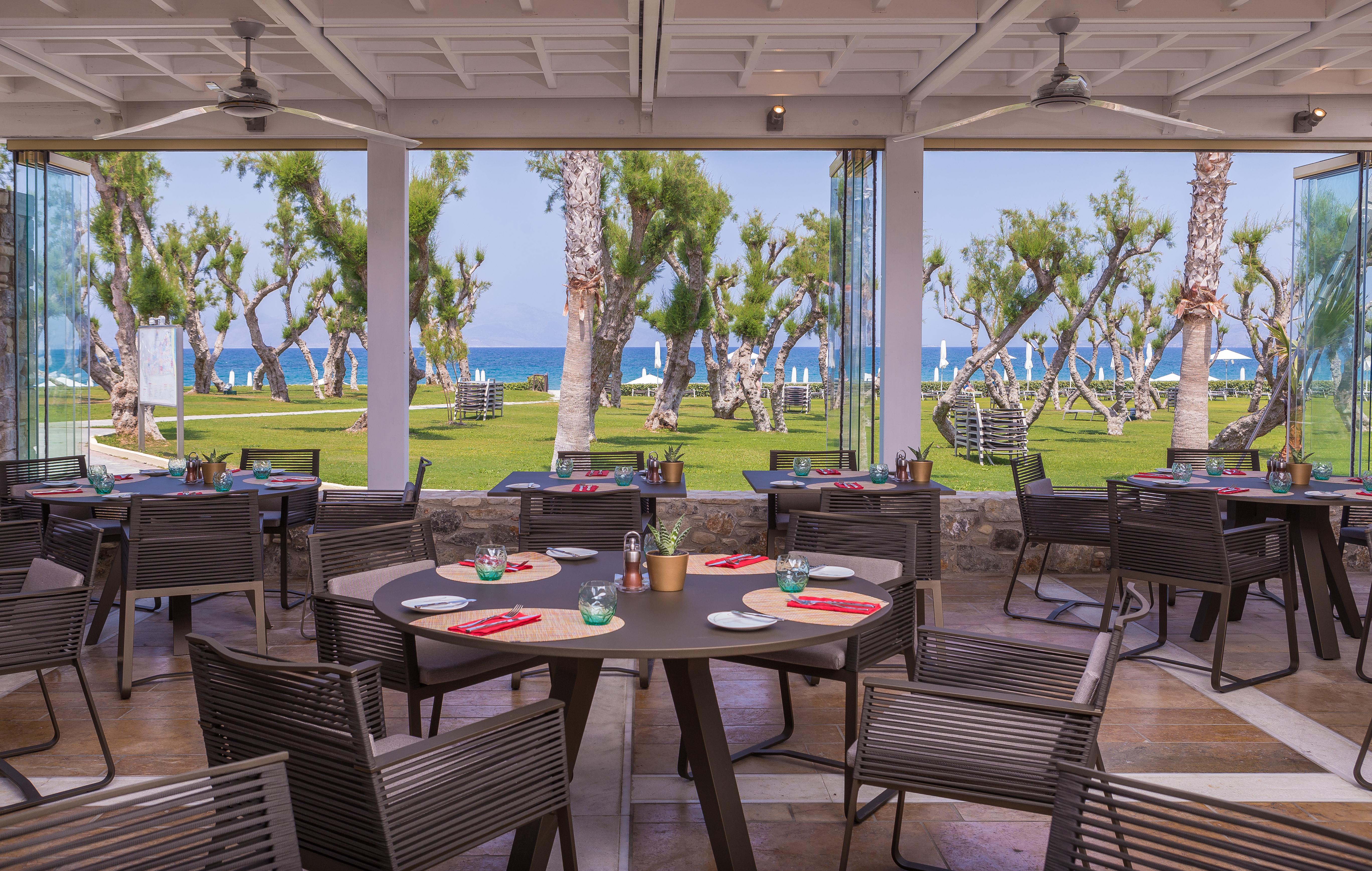 Neptune Luxury Resort Mastichari  Bagian luar foto