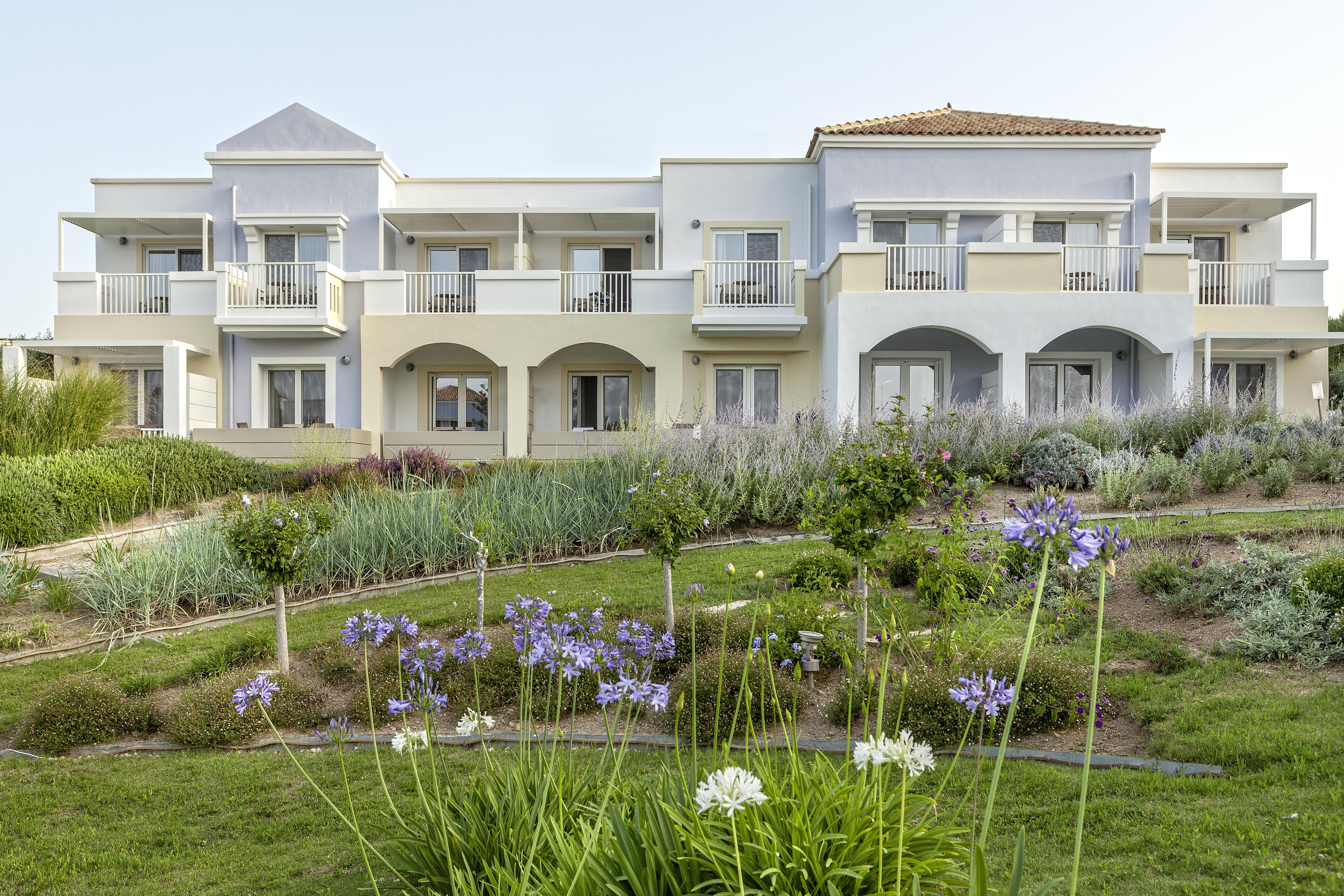 Neptune Luxury Resort Mastichari  Bagian luar foto