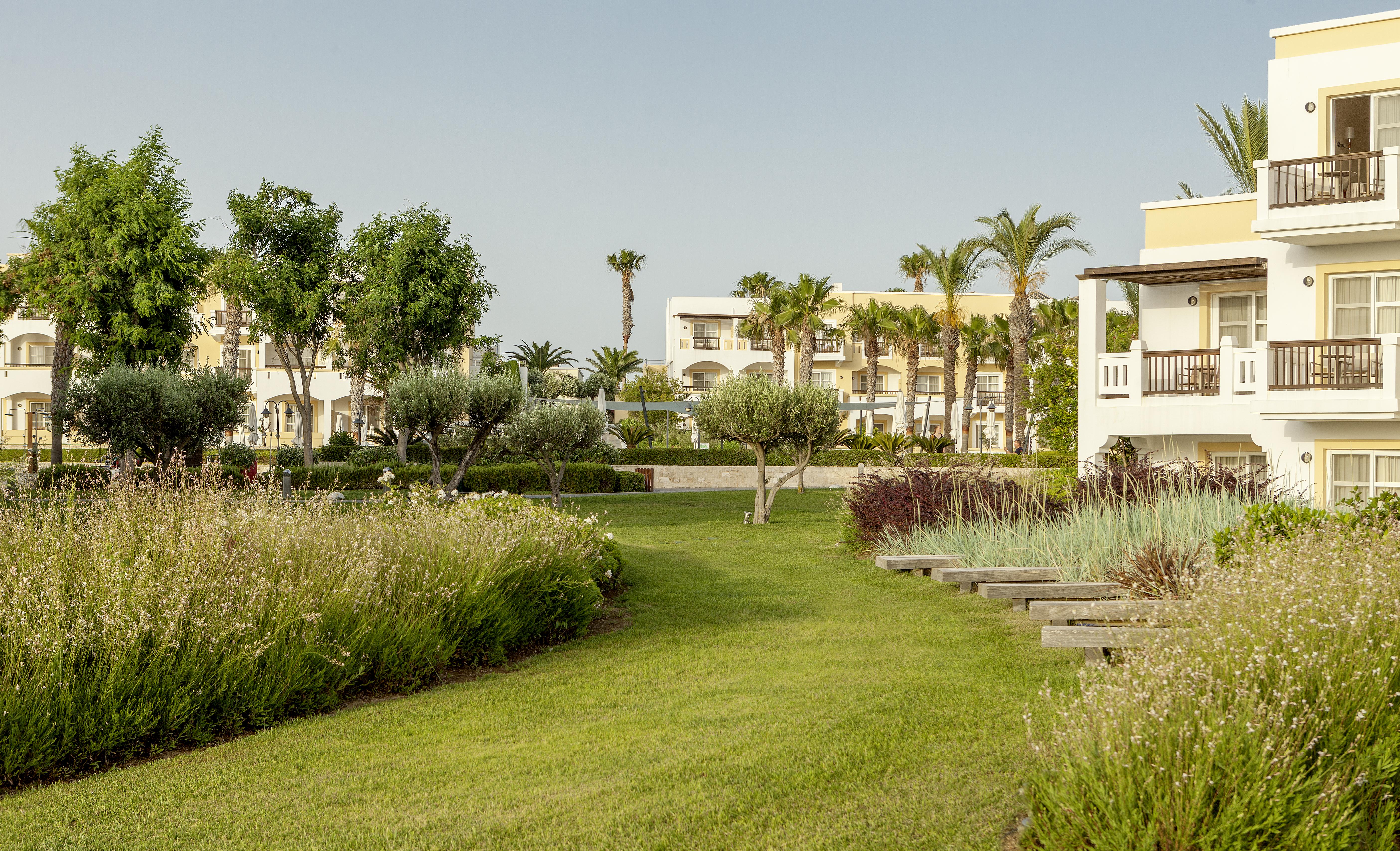 Neptune Luxury Resort Mastichari  Bagian luar foto