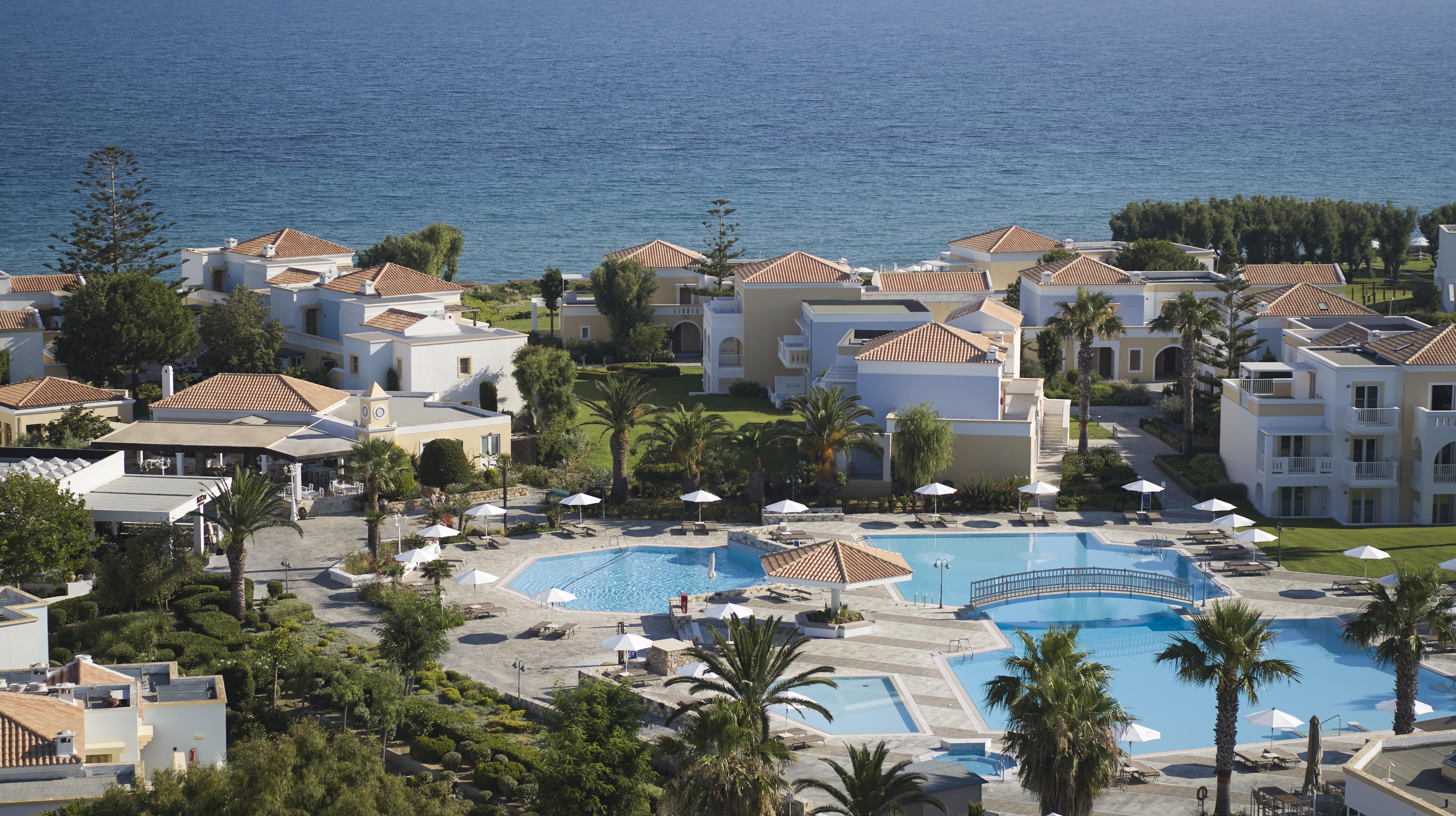 Neptune Luxury Resort Mastichari  Bagian luar foto