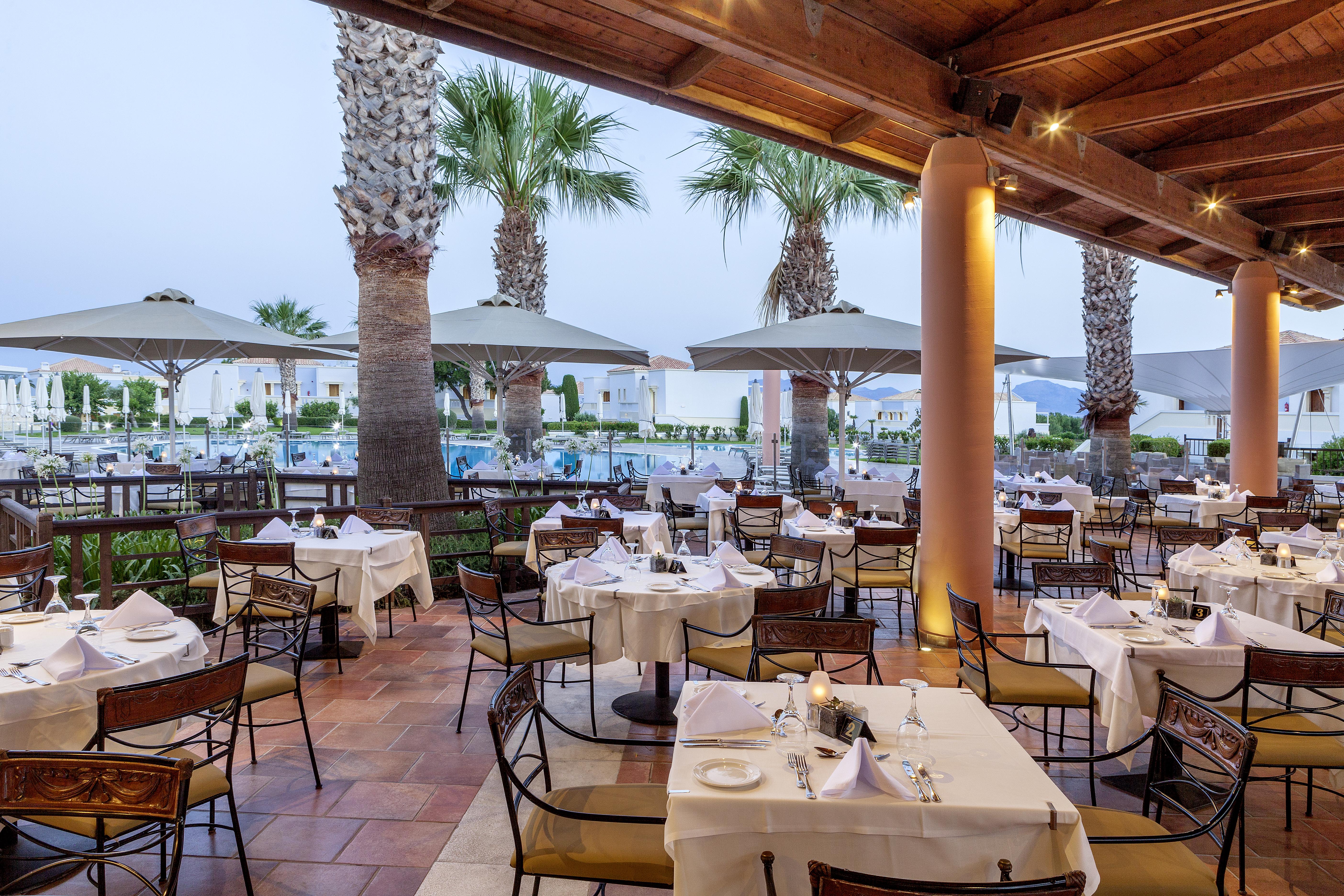 Neptune Luxury Resort Mastichari  Bagian luar foto