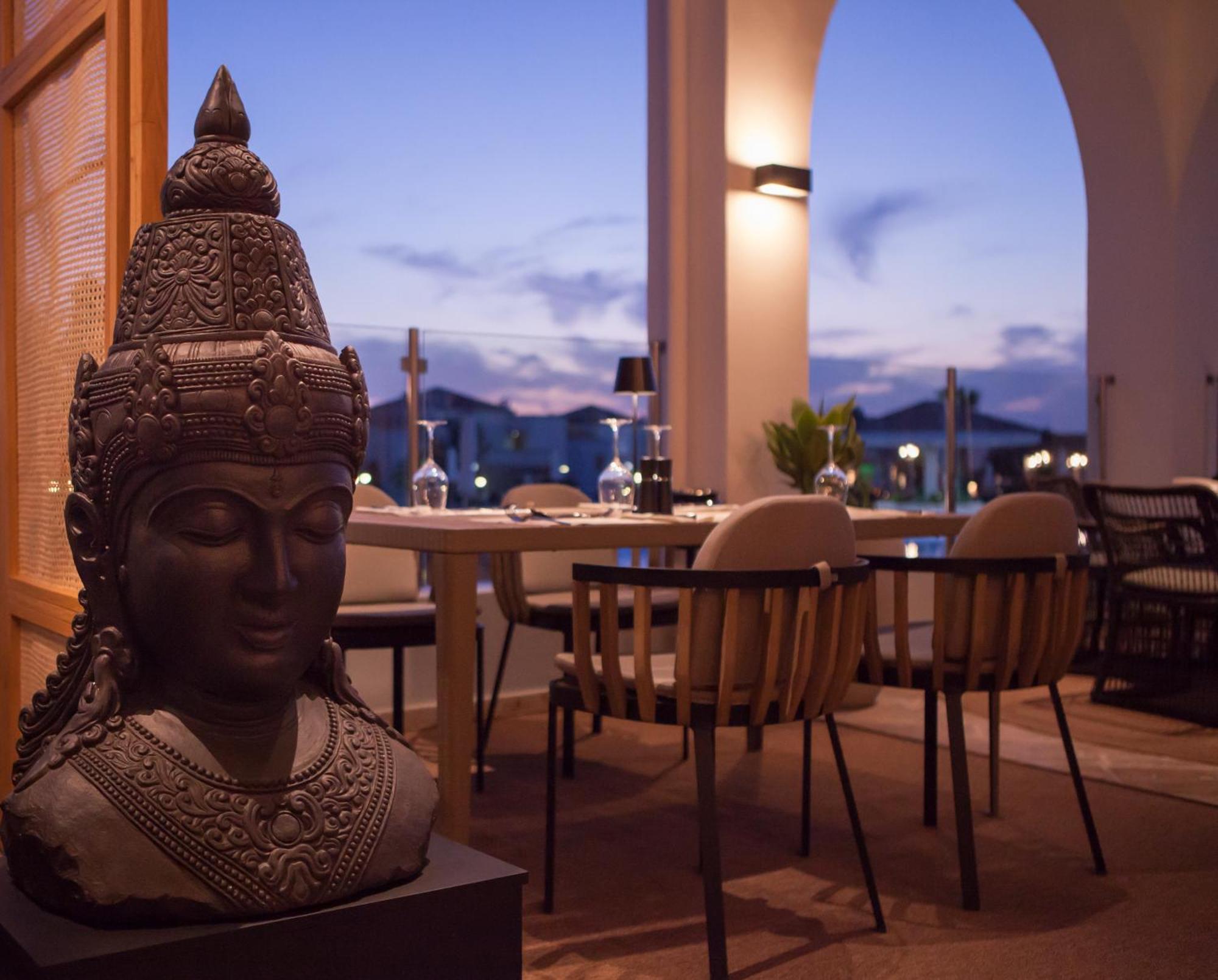 Neptune Luxury Resort Mastichari  Bagian luar foto