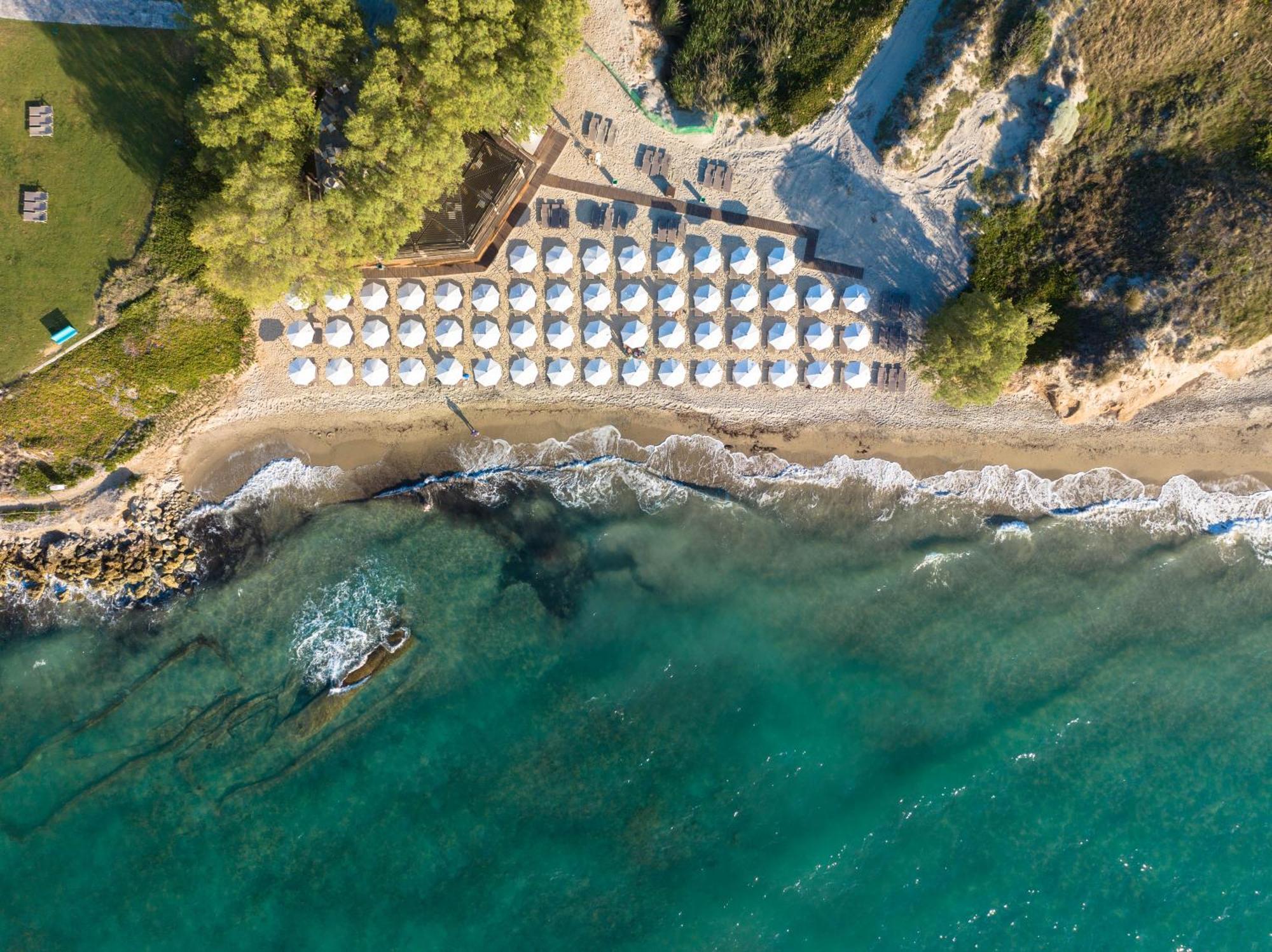 Neptune Luxury Resort Mastichari  Bagian luar foto