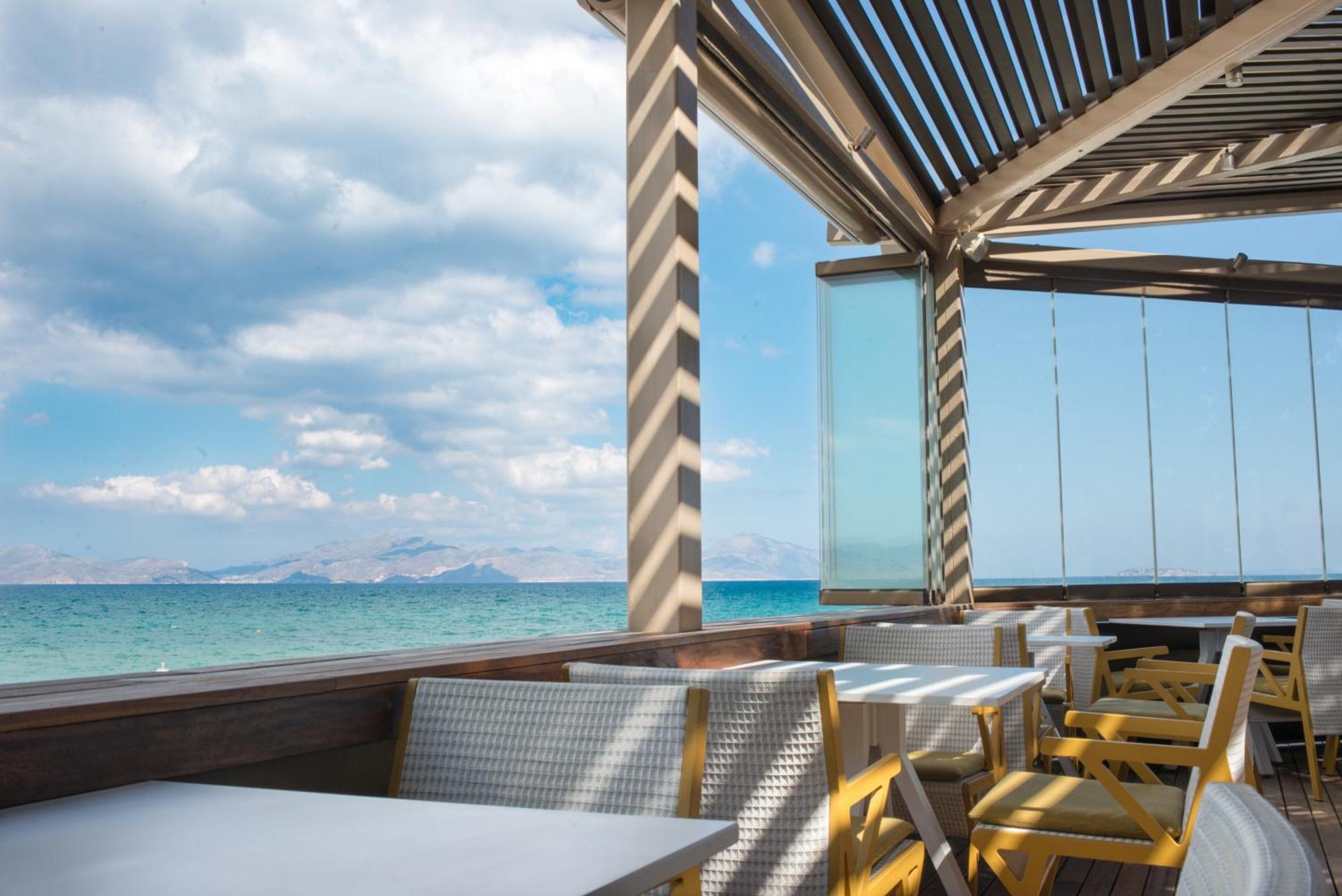 Neptune Luxury Resort Mastichari  Bagian luar foto