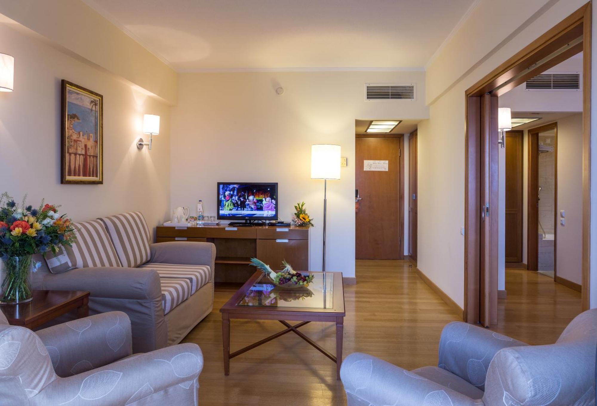 Neptune Luxury Resort Mastichari  Bagian luar foto